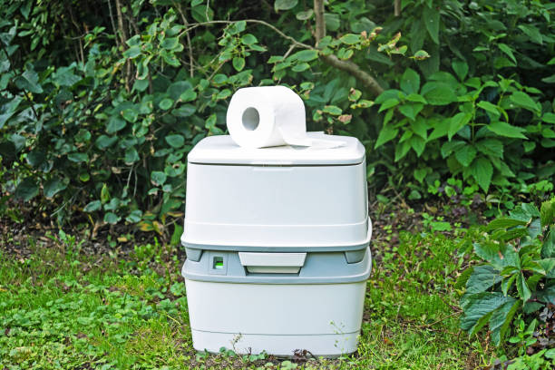 Best Portable restroom trailer rental  in Monticello, WI