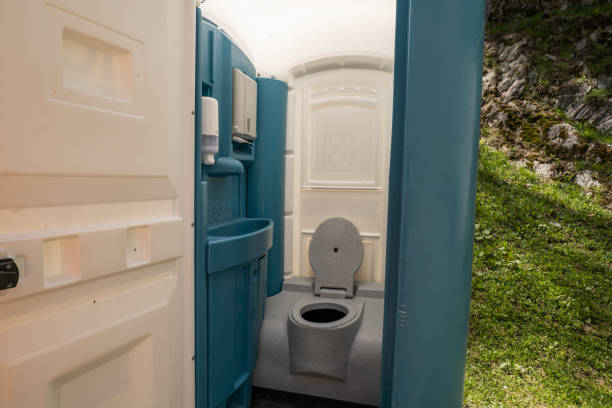 Portable restroom solutions in Monticello, WI