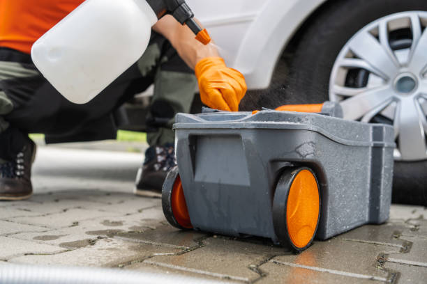 Portable Toilet Options We Offer in Monticello, WI